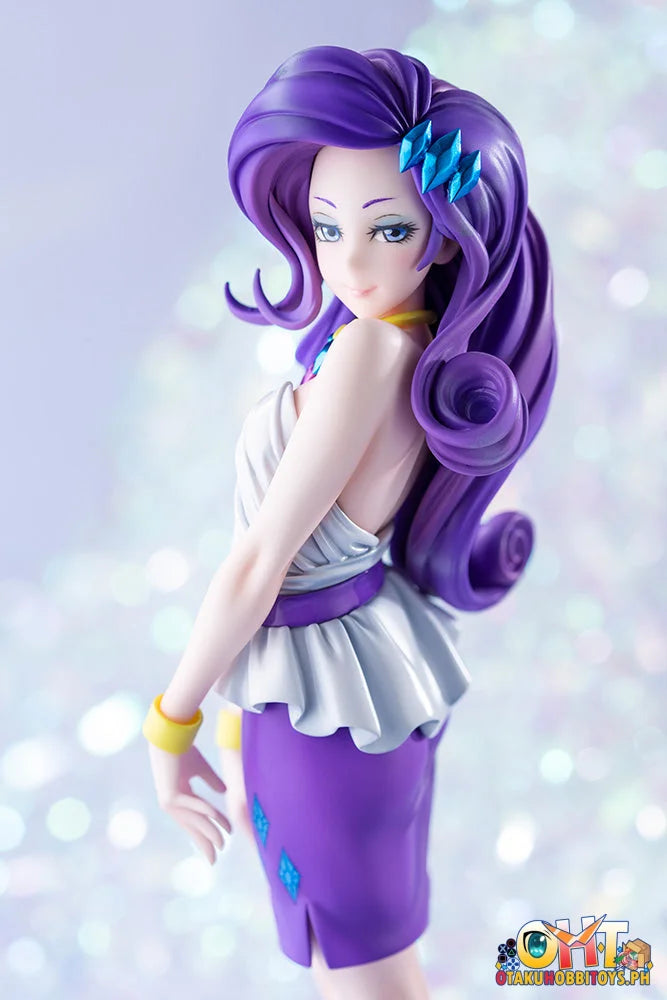 Kotobukiya 1/7 My Little Pony Rarity Bishoujo Statue Scale Figure