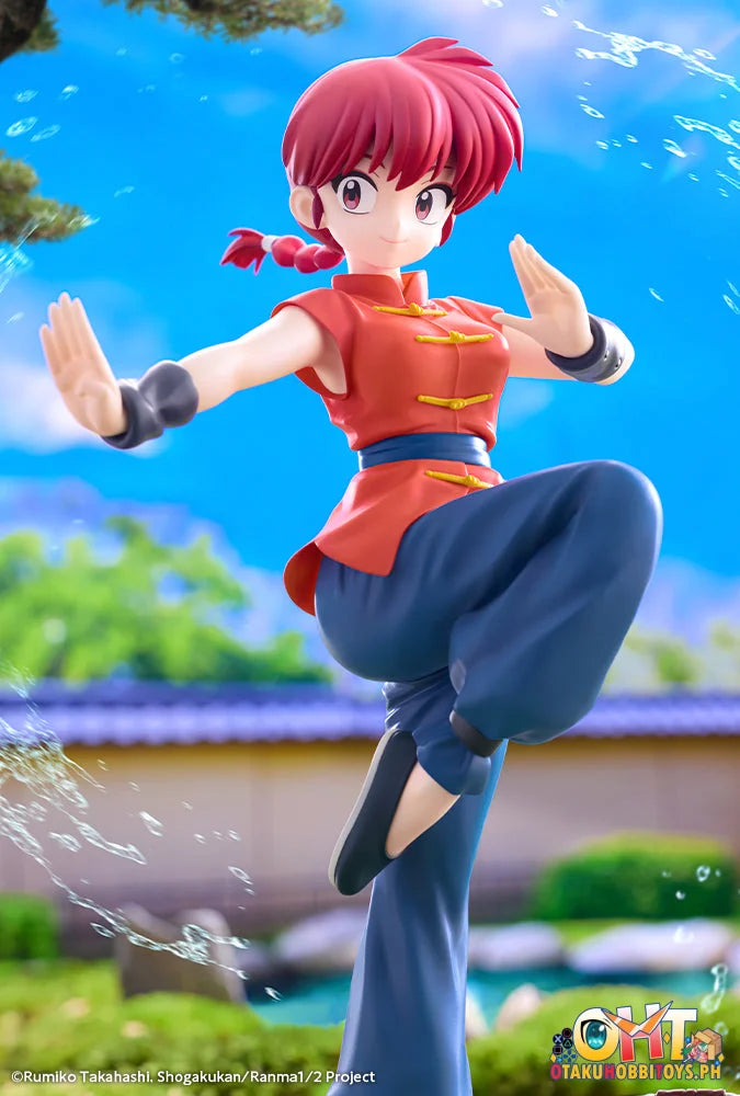 Kotobukiya 1/7 Ranma - Ranma 1/2 Scale Figure