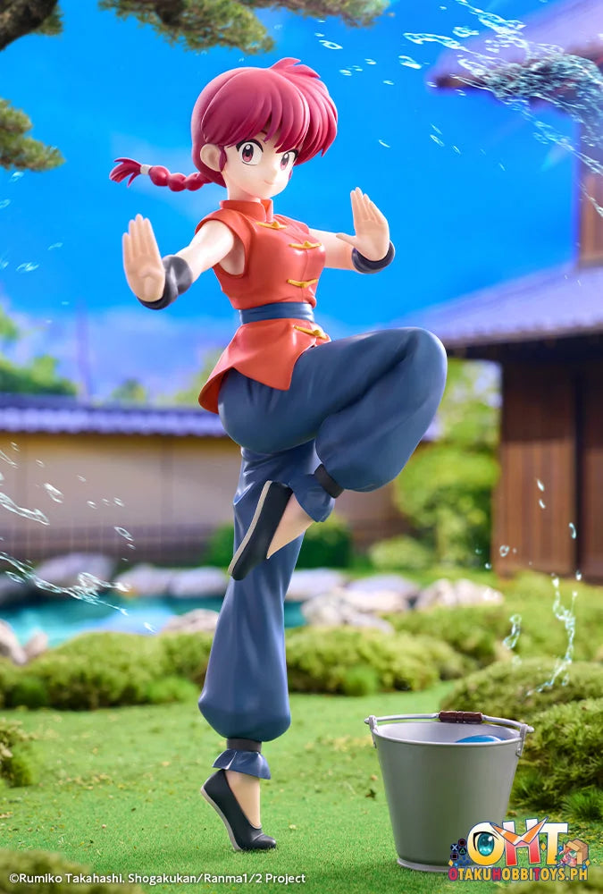 Kotobukiya 1/7 Ranma - Ranma 1/2 Scale Figure
