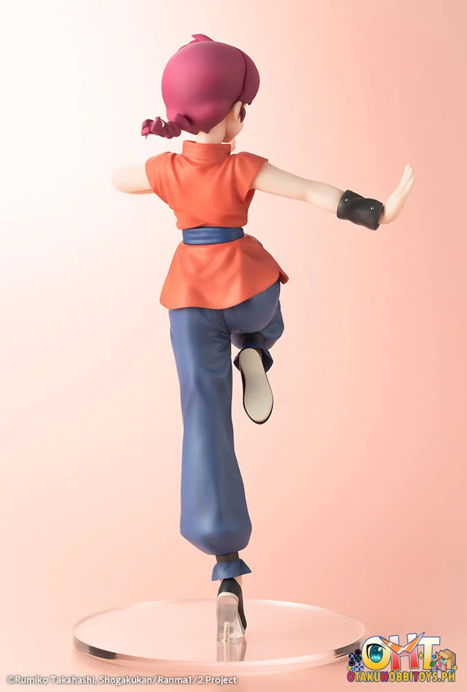 Kotobukiya 1/7 Ranma - Ranma 1/2 Scale Figure