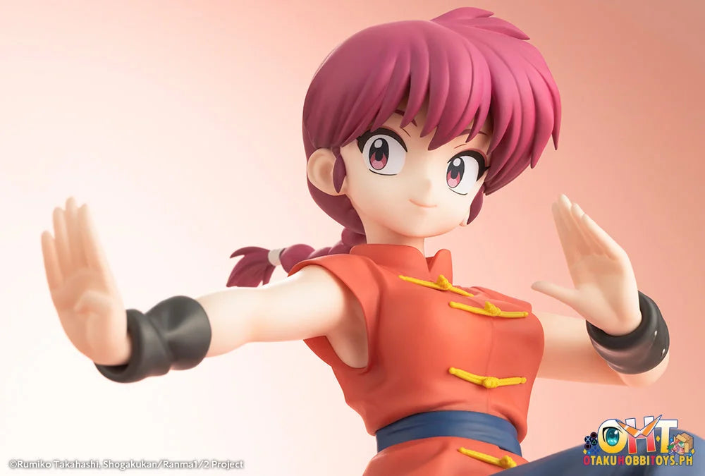 Kotobukiya 1/7 Ranma - Ranma 1/2 Scale Figure