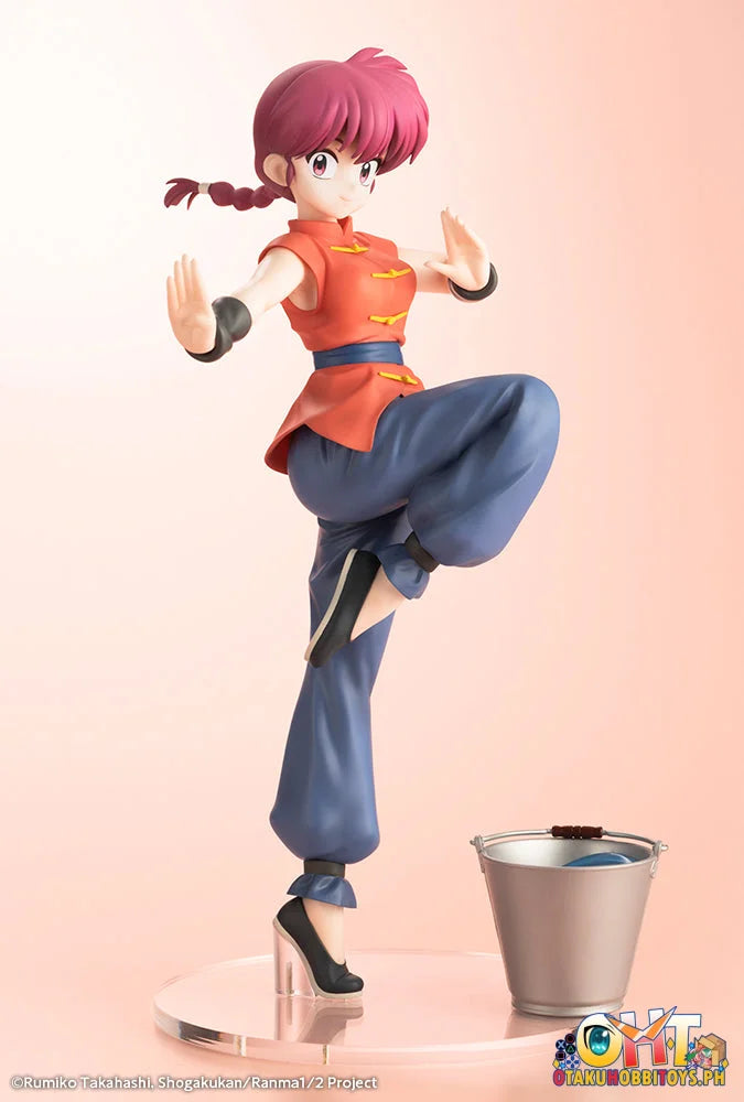 Kotobukiya 1/7 Ranma - Ranma 1/2 Scale Figure