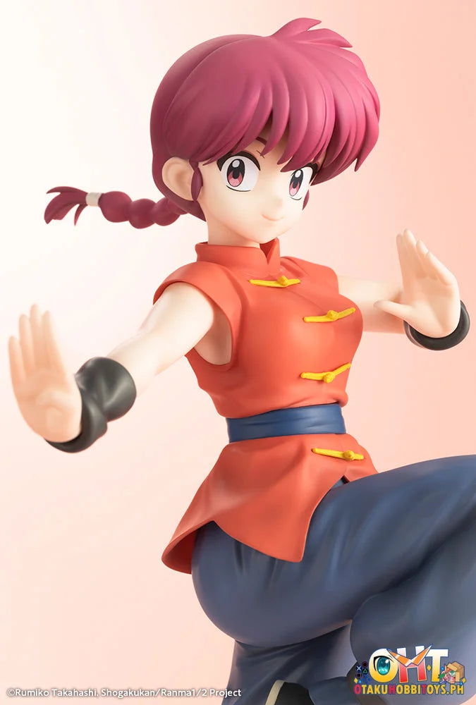 Kotobukiya 1/7 Ranma - Ranma 1/2 Scale Figure