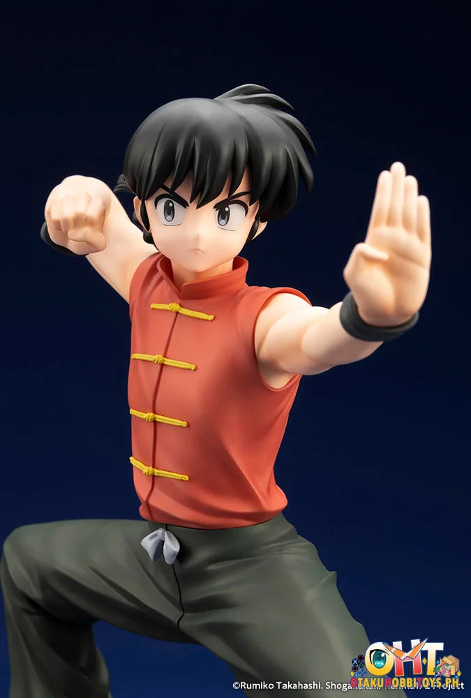 Kotobukiya 1/7 Ranma Saotome - Ranma 1/2 Scale Figure
