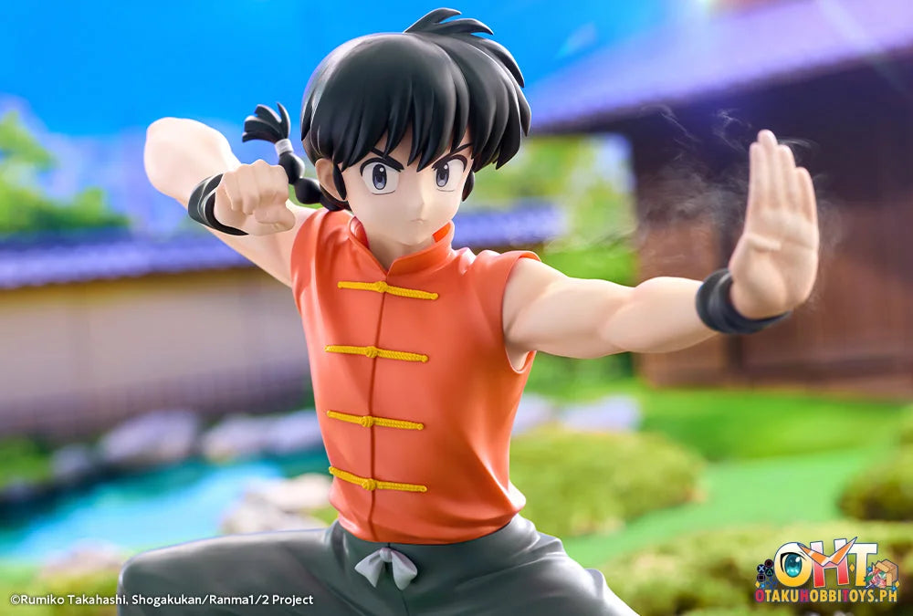 Kotobukiya 1/7 Ranma Saotome - Ranma 1/2 Scale Figure