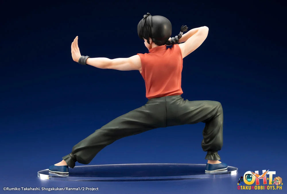 Kotobukiya 1/7 Ranma Saotome - Ranma 1/2 Scale Figure