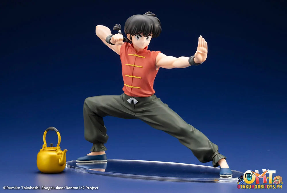 Kotobukiya 1/7 Ranma Saotome - Ranma 1/2 Scale Figure