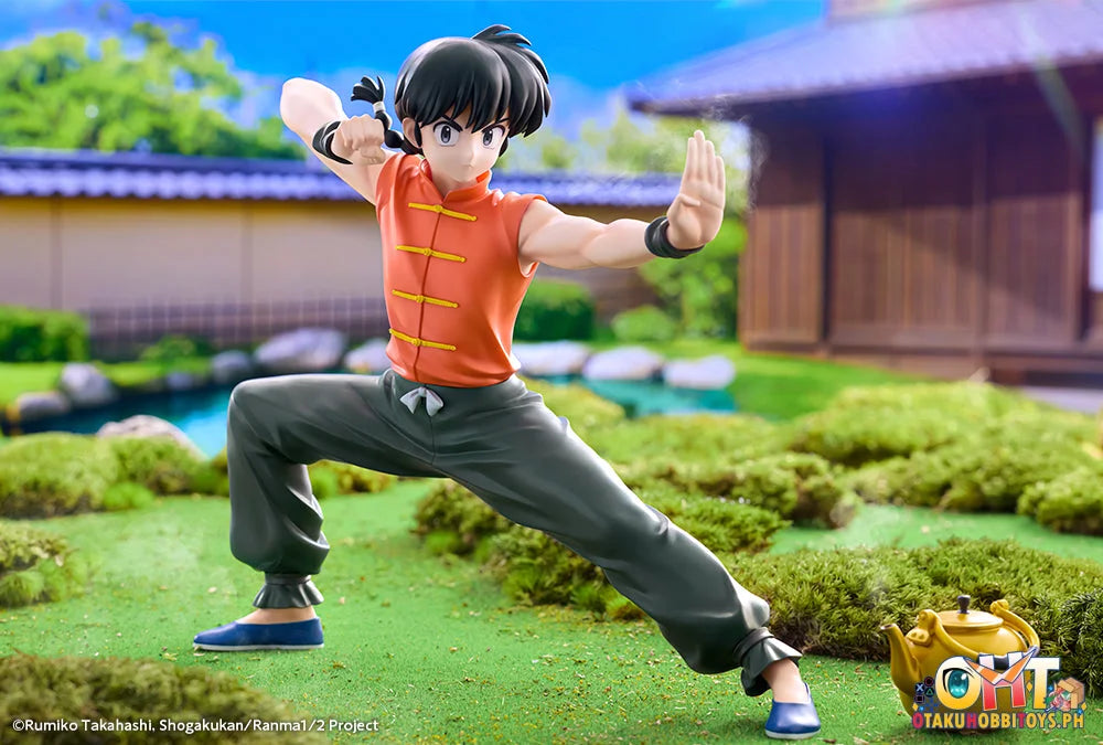 Kotobukiya 1/7 Ranma Saotome - Ranma 1/2 Scale Figure