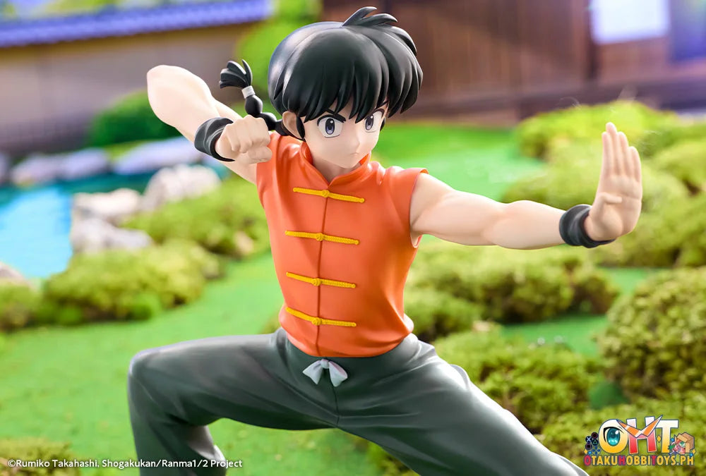 Kotobukiya 1/7 Ranma Saotome - Ranma 1/2 Scale Figure