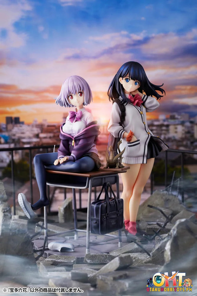 Kotobukiya 1/7 Rikka Takarada Scale Figure