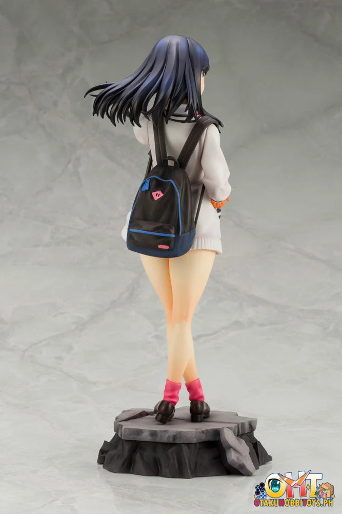 Kotobukiya 1/7 Rikka Takarada Scale Figure