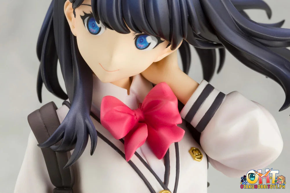 Kotobukiya 1/7 Rikka Takarada Scale Figure