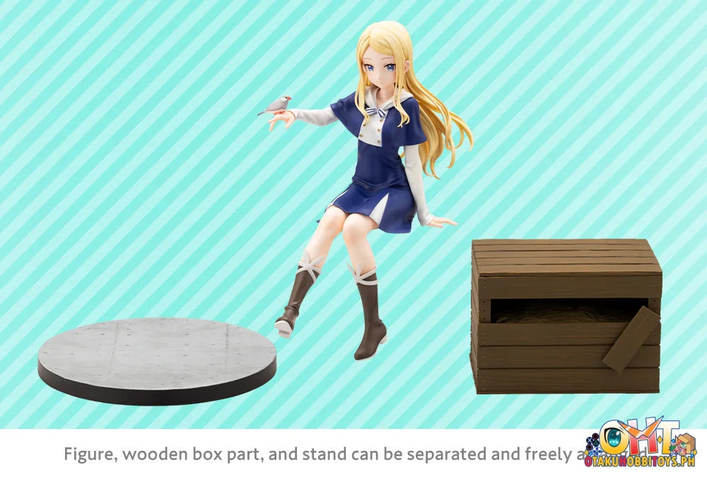 Kotobukiya 1/7 Sasaki and Peeps - Elsa Scale Figure
