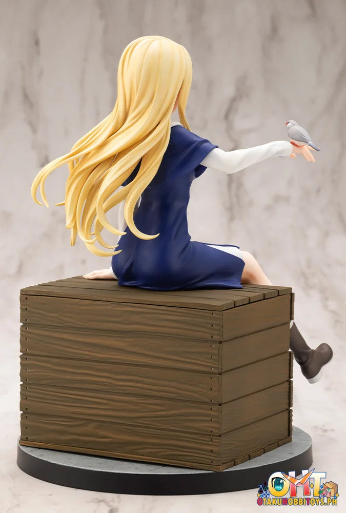 Kotobukiya 1/7 Sasaki and Peeps - Elsa Scale Figure