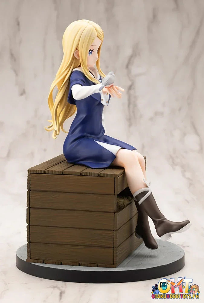Kotobukiya 1/7 Sasaki and Peeps - Elsa Scale Figure