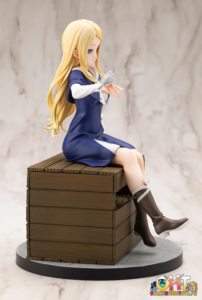 Kotobukiya 1/7 Sasaki and Peeps - Elsa Scale Figure