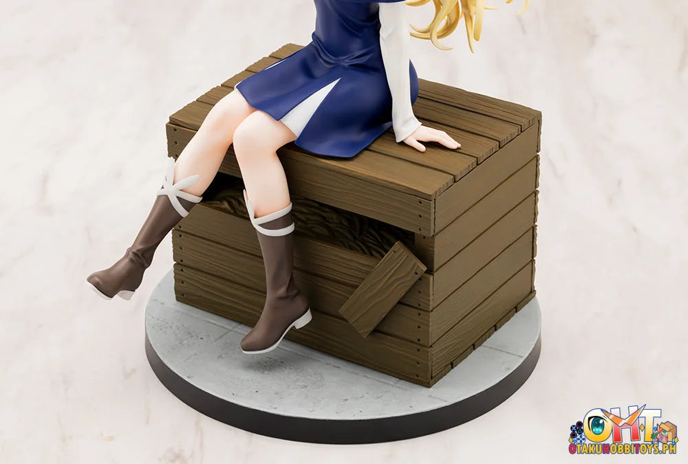 Kotobukiya 1/7 Sasaki and Peeps - Elsa Scale Figure