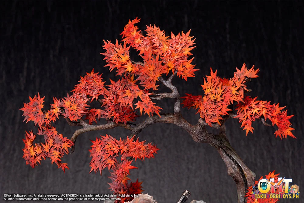 Kotobukiya 1/7 SEKIRO: SHADOWS DIE TWICE WOLF Statue Scale Figure