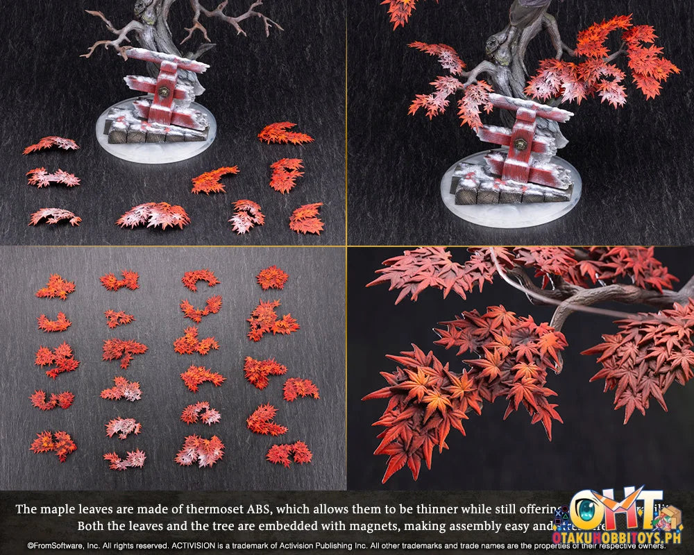 Kotobukiya 1/7 SEKIRO: SHADOWS DIE TWICE WOLF Statue Scale Figure