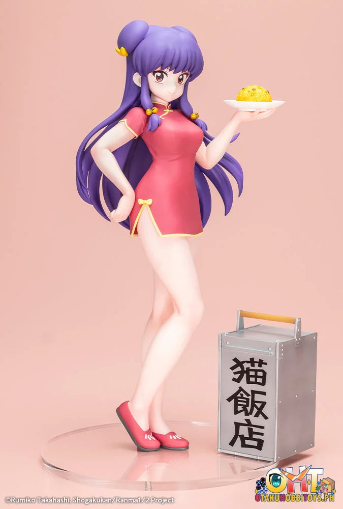 Kotobukiya 1/7 Shampoo - Ranma 1/2 Scale Figure