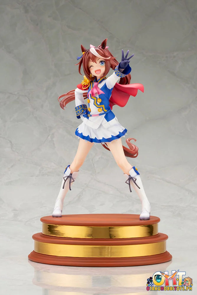 Kotobukiya 1/7 Show Off Your Dreams! Tokai Teio Scale Figure