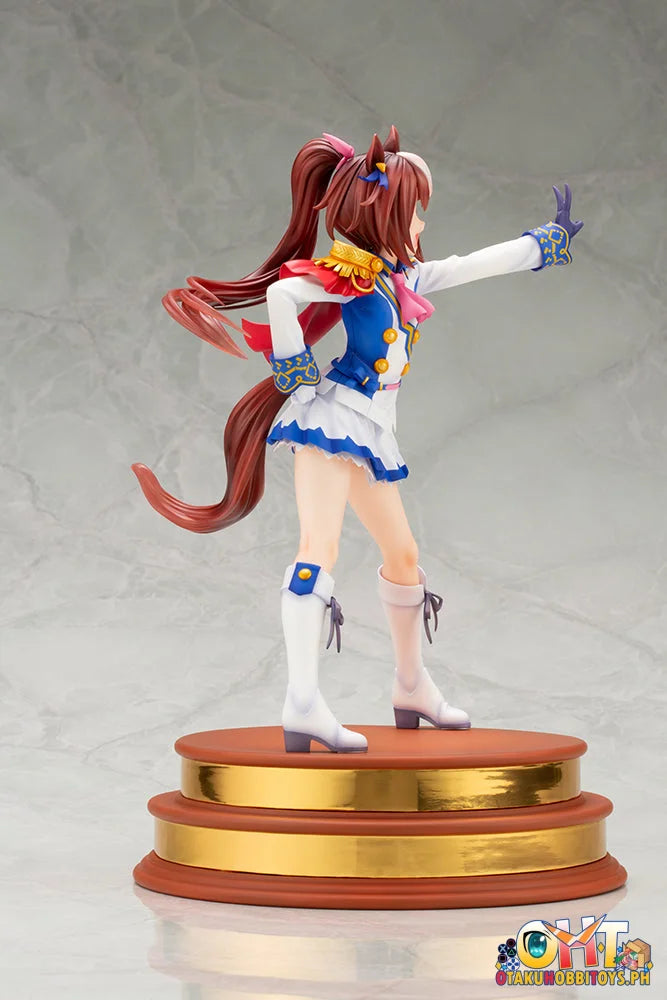 Kotobukiya 1/7 Show Off Your Dreams! Tokai Teio Scale Figure