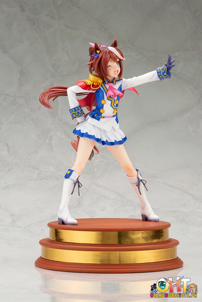 Kotobukiya 1/7 Show Off Your Dreams! Tokai Teio Scale Figure