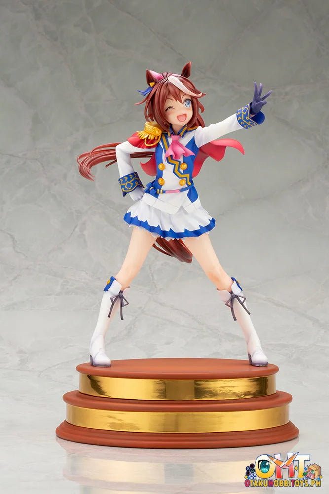 Kotobukiya 1/7 Show Off Your Dreams! Tokai Teio Scale Figure