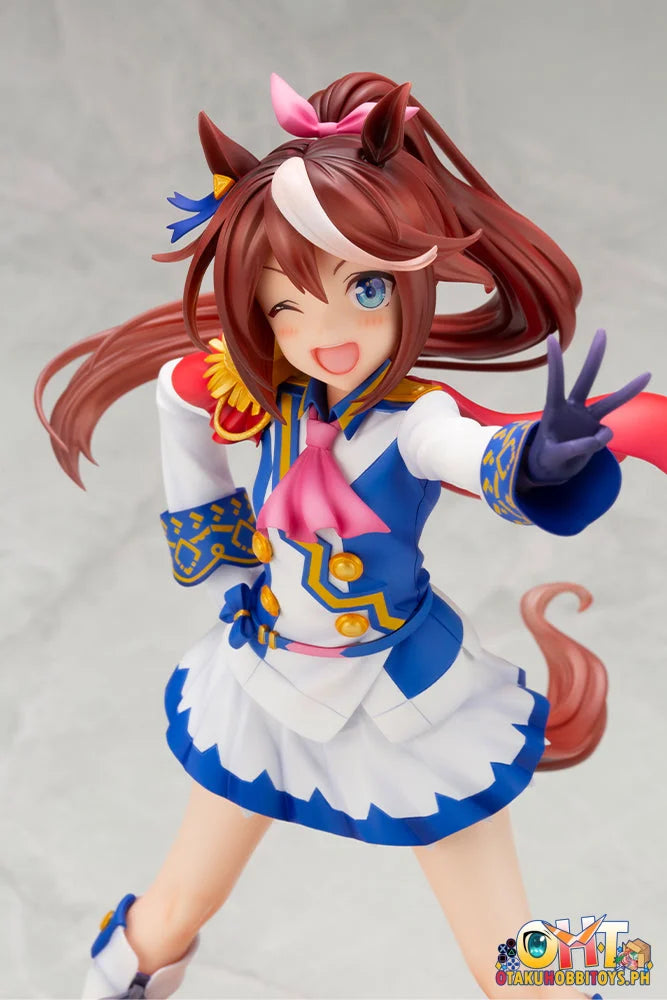 Kotobukiya 1/7 Show Off Your Dreams! Tokai Teio Scale Figure