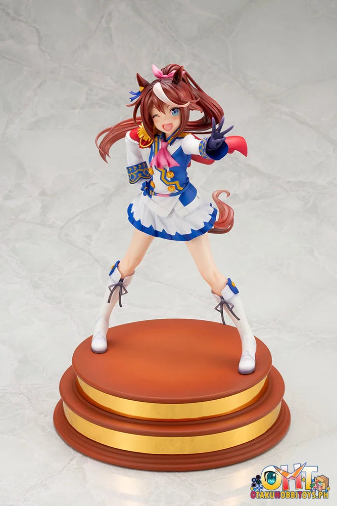 Kotobukiya 1/7 Show Off Your Dreams! Tokai Teio Scale Figure