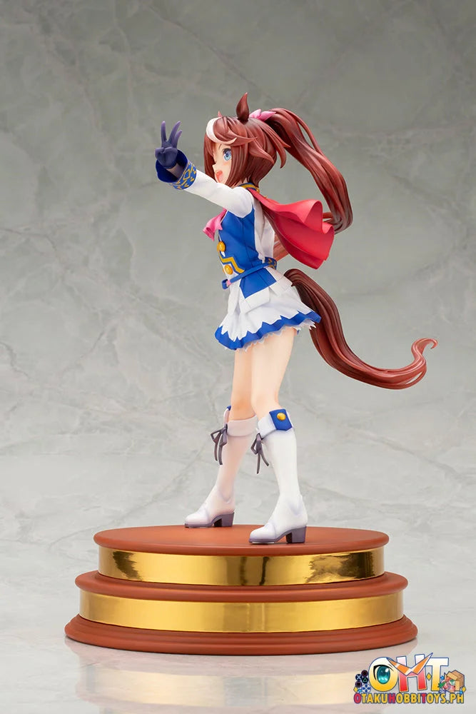 Kotobukiya 1/7 Show Off Your Dreams! Tokai Teio Scale Figure