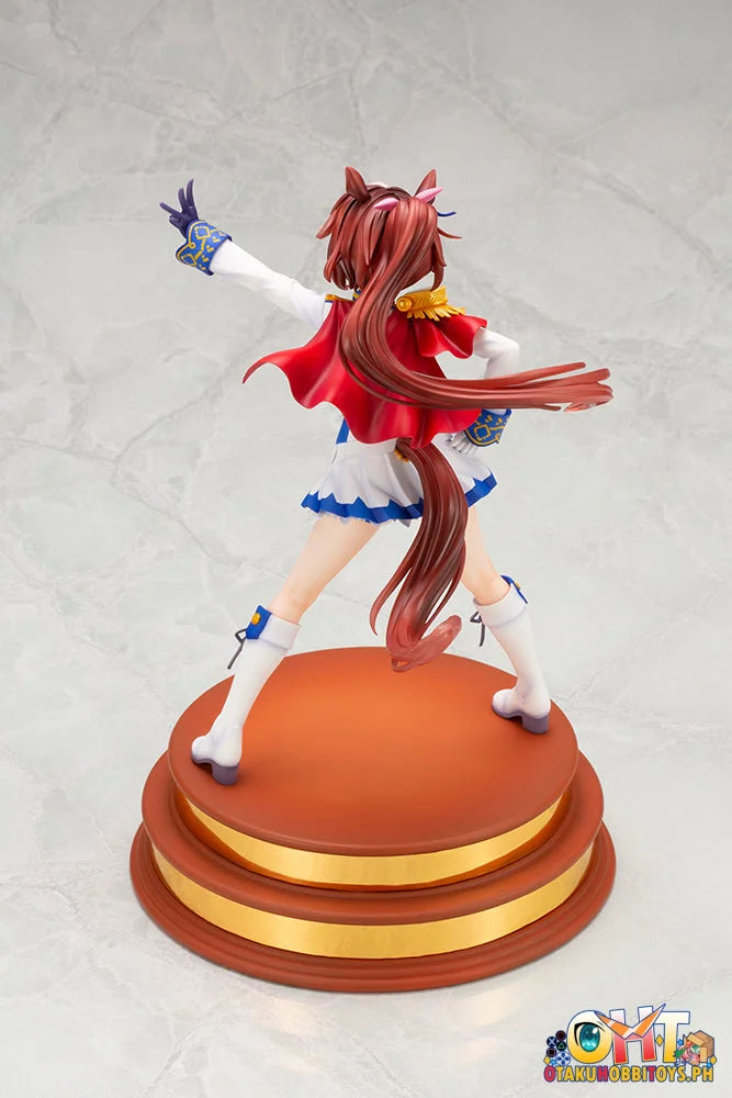 Kotobukiya 1/7 Show Off Your Dreams! Tokai Teio Scale Figure