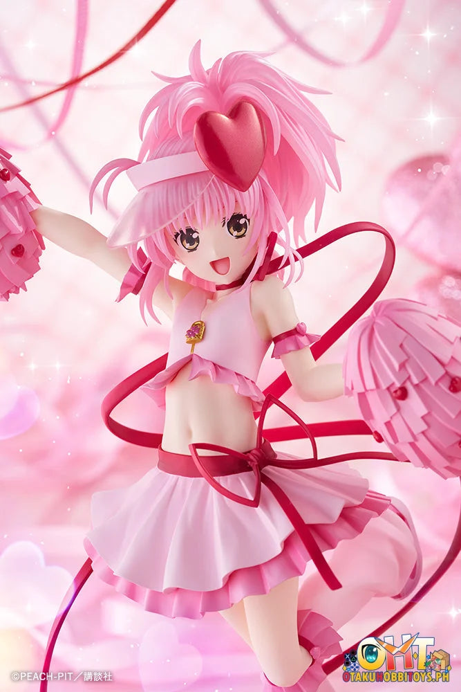 Kotobukiya 1/7 Shugo Chara！ Amulet Heart Scale Figure