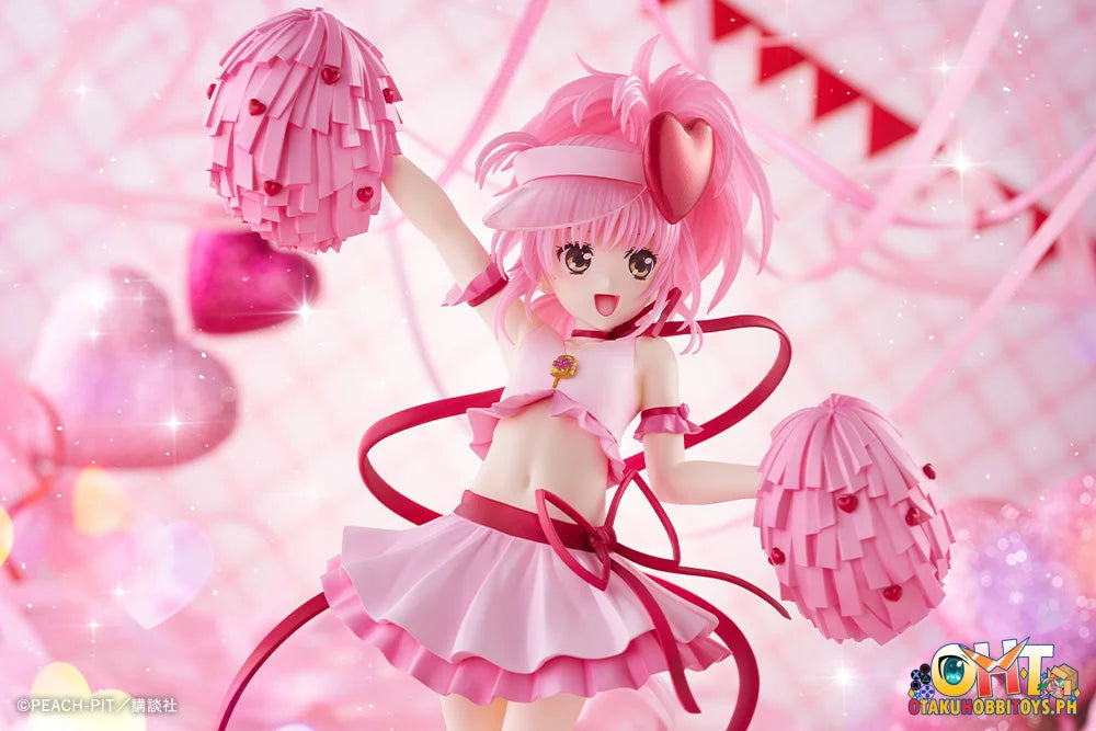 Kotobukiya 1/7 Shugo Chara！ Amulet Heart Scale Figure