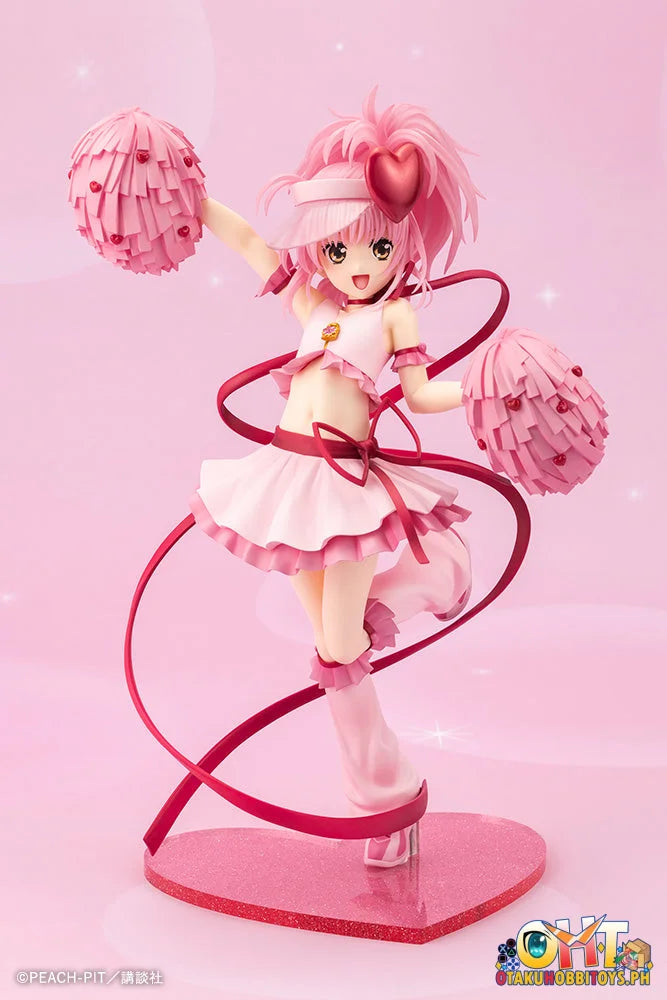 Kotobukiya 1/7 Shugo Chara！ Amulet Heart Scale Figure