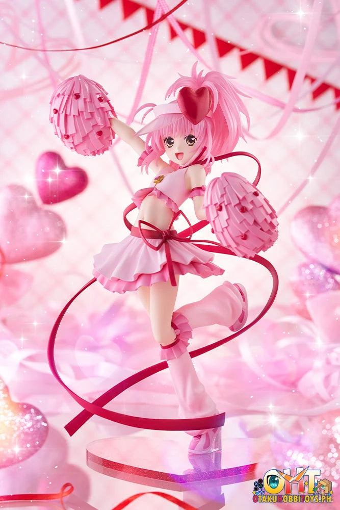 Kotobukiya 1/7 Shugo Chara！ Amulet Heart Scale Figure