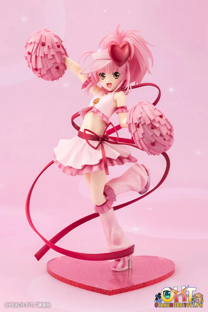 Kotobukiya 1/7 Shugo Chara！ Amulet Heart Scale Figure
