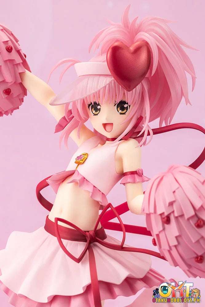 Kotobukiya 1/7 Shugo Chara！ Amulet Heart Scale Figure