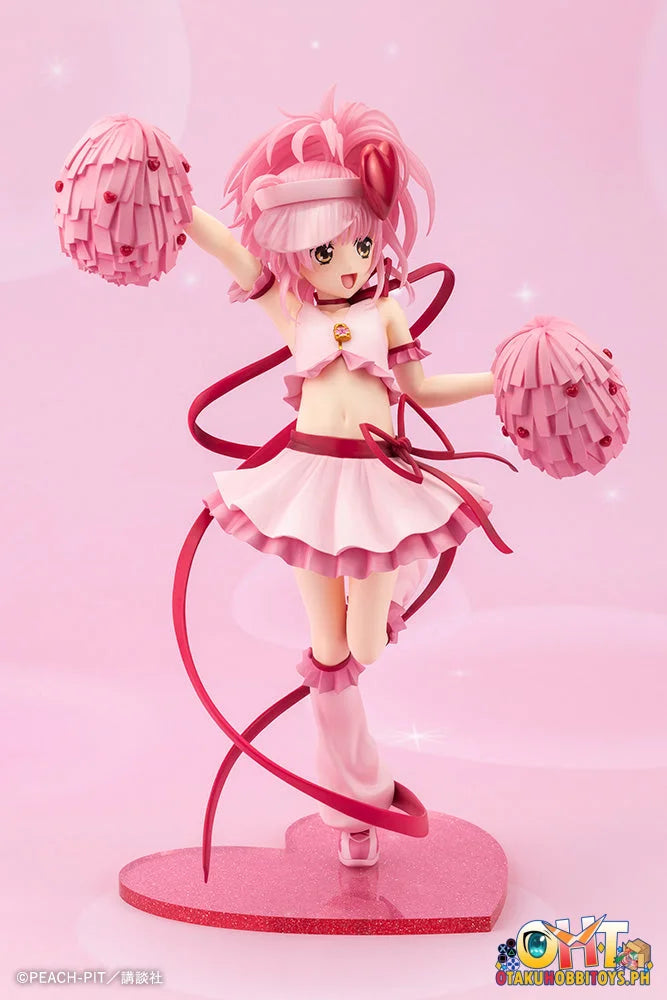 Kotobukiya 1/7 Shugo Chara！ Amulet Heart Scale Figure