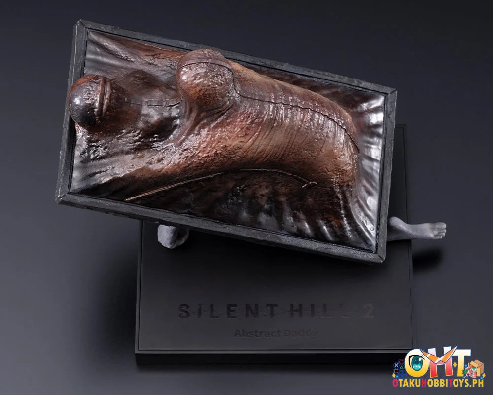 Kotobukiya 1/7 Silent Hill 2 Abstract Daddy OSHI WORKS Scale Figure