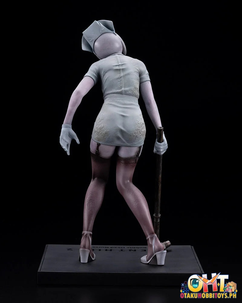 Kotobukiya 1/7 Silent Hill 2 Bubble Head Nurse OSHI WORKS Scale Figure