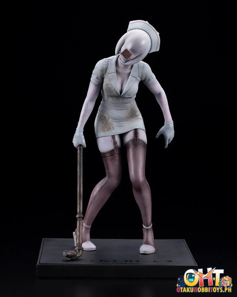 Kotobukiya 1/7 Silent Hill 2 Bubble Head Nurse OSHI WORKS Scale Figure