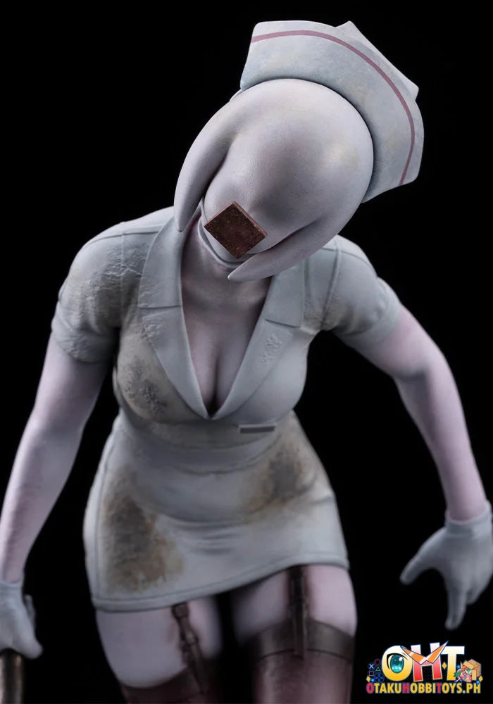Kotobukiya 1/7 Silent Hill 2 Bubble Head Nurse OSHI WORKS Scale Figure