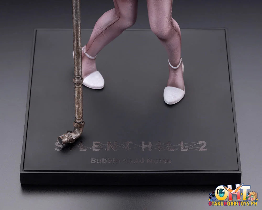 Kotobukiya 1/7 Silent Hill 2 Bubble Head Nurse OSHI WORKS Scale Figure