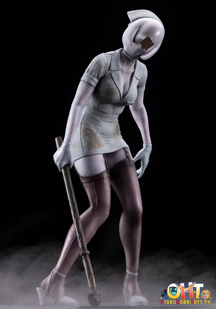 Kotobukiya 1/7 Silent Hill 2 Bubble Head Nurse OSHI WORKS Scale Figure