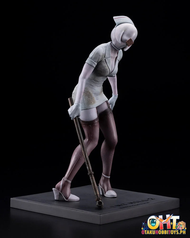 Kotobukiya 1/7 Silent Hill 2 Bubble Head Nurse OSHI WORKS Scale Figure