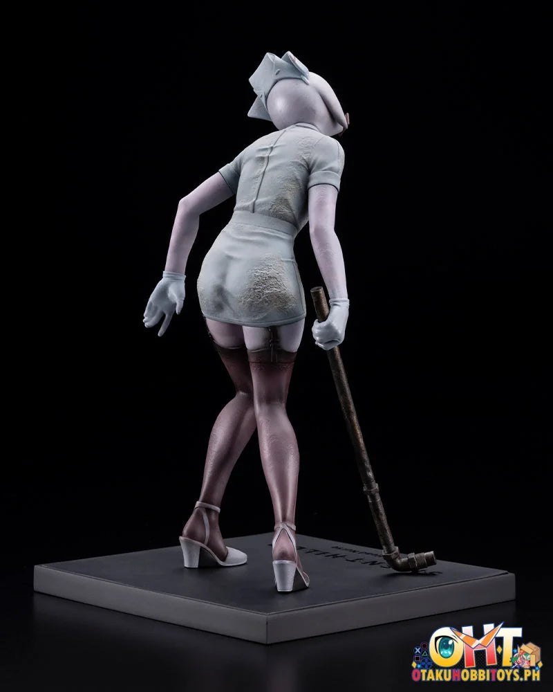 Kotobukiya 1/7 Silent Hill 2 Bubble Head Nurse OSHI WORKS Scale Figure