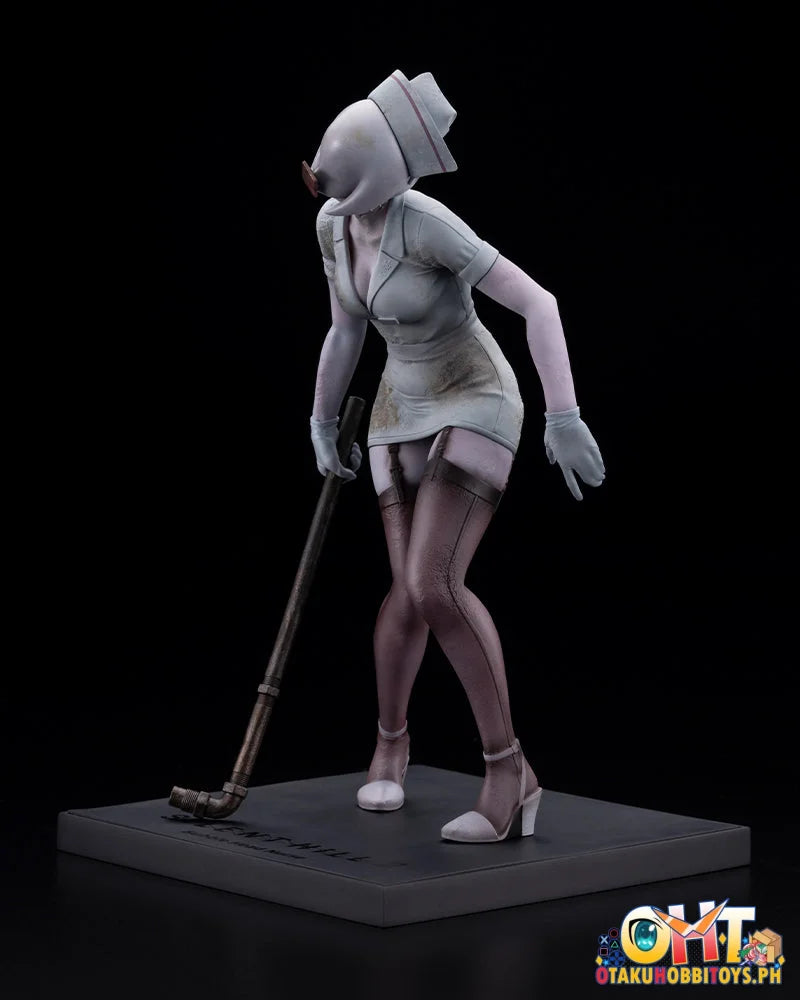 Kotobukiya 1/7 Silent Hill 2 Bubble Head Nurse OSHI WORKS Scale Figure