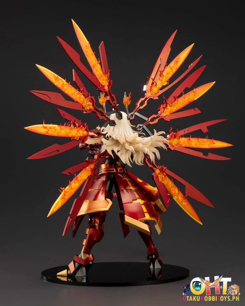 Kotobukiya 1/7 Sky Striker Ace - Kagari/Yu-Gi-Oh! Card Game Monster Figure Collection Trading