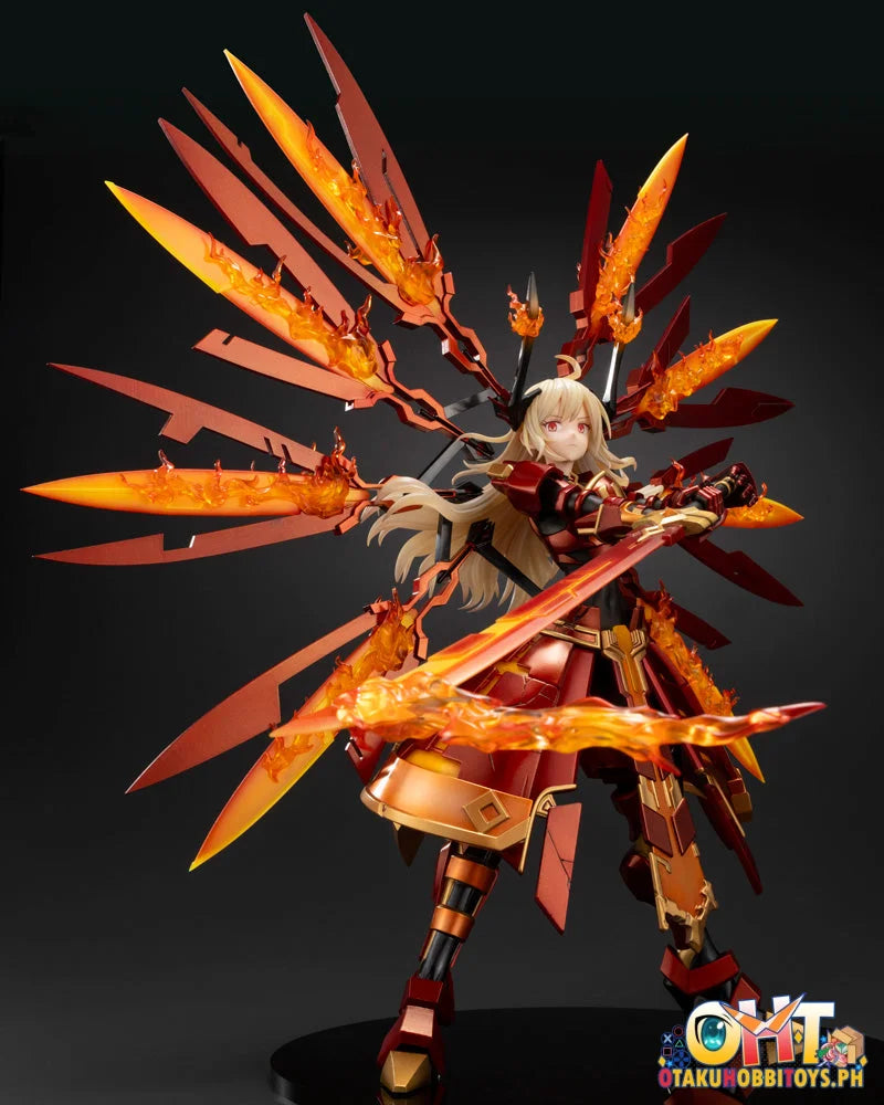 Kotobukiya 1/7 Sky Striker Ace - Kagari/Yu-Gi-Oh! Card Game Monster Figure Collection Trading